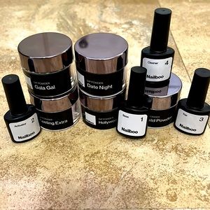 Nailboo Dip Nails Essentials kit